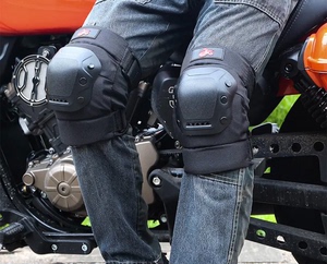 全新摩托车护膝护肘，轻便灵活好用，安全防护性高。四季通用款。