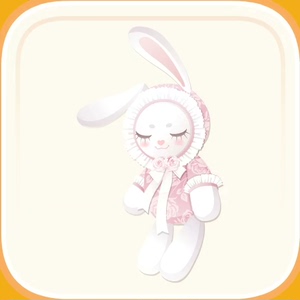 奥比岛睡仙子可爱睡兔 魔力时装
