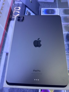 苹果iPad Pro2022款11英寸国行128G电池97，