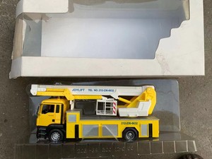 俊基奥图美1:32消防工程环保车垃圾车系列 多款儿童玩具模型