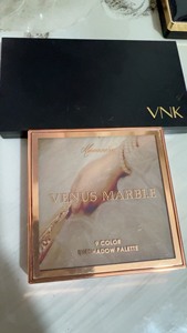 品牌型号 vnk十色眼影盘Venus marble9色眼影盘