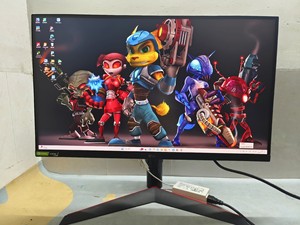 LG 27GL850  27寸直面无边框2k144hz显示器