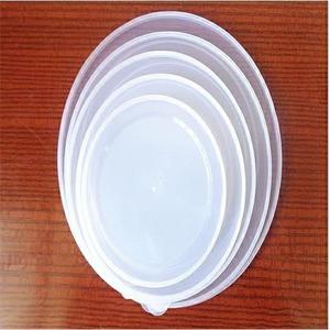 10-18cm密封盖 塑料盖保鲜碗盖子多多搪瓷碗盖保鲜盒盖子家用圆形