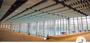 合肥市庐阳区全民健身体育中心游泳卡，给二维码自己进，单次35