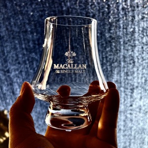 （包邮）麦卡伦酒杯闻香杯品酒杯凯恩杯水晶玻璃杯子