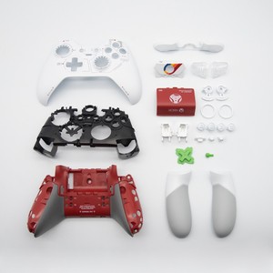 Xbox One精英一代星空限定款全套手柄壳精英1代青春版红