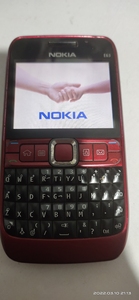 诺基亚E63手机 原装正常使用二手机 全新电池带充电器