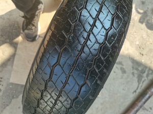 德国海德威175／70R14c（加厚）轮胎1条出售，七成新左