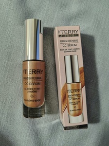 海淘全新by terry玫瑰亮彩妆前乳隔离10ml4号色