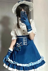 【全新包邮】第五人格园丁 兰闺惊梦cosplay服全套