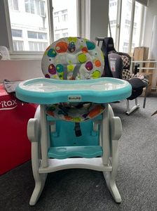 宝贝第一babyfirst餐椅特价出。