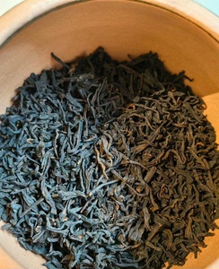 广西烟香毛尖10年六堡茶梧州特产，陈茶香浓厚，自家茶厂精心制
