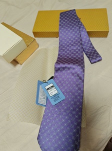 【包邮】巴贝100%桑蚕丝领带，40元包邮。售出不退。