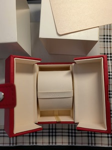 全新正品omega/欧米伽手表盒子收藏盒