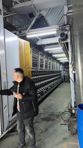 江苏太仓上市公司化纤纺织厂大量宏源、八玛格加弹机、加弹机配件