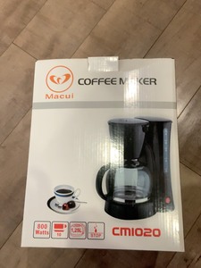 全新 全新 全新macui咖啡壶泡茶一体机
