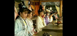 秦始皇与阿房女，1995年电视剧，高清画质，赵雅芝刘永王思懿