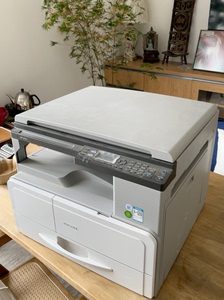 打印机 复印机 扫描仪 理光 MP2014 激光打印机