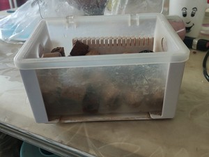 滴虑盒，乌龟龟缸过滤器低水位免换水滴滤盒，