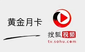 【兑换码】搜狐视频黄金会员30天 搜狐黄金会员一个月