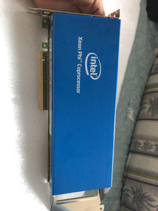 INTEL GPU计算卡 协处理器8G Intel xeon