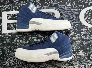 Aj12 国际航班 BV8016-445 蓝色 顶级头层皮