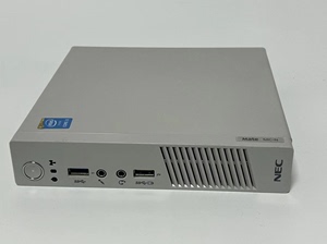NEC4代h81小主机准系统 联想m73白色款支持4代处理器