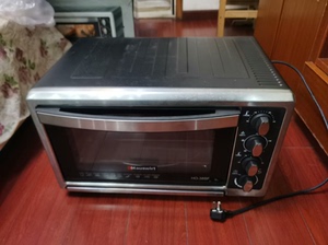 烤箱海氏HO-38SF38L，全新一点压变形。低价出售200