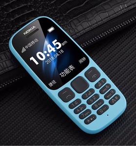 Nokia/诺基亚原装TA-1010   105原装老年人直