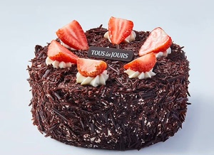 多乐之日蛋糕 6英寸蛋糕 全国158家门店通用