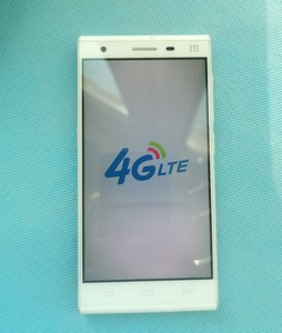 ZTE手机G720T，移动4G手机（移动定制机）支持移动4G