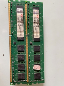 金魔士内存条DDR3 8G 1600，服务器内存 有2条打包