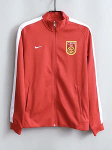 中国国足2016年N98球员外套
