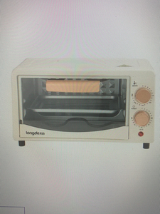 龙的电烤箱12升，京东358，现价299，全新，未使用