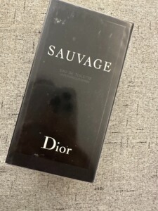 全新 Dior迪奥香水Sauvage 狂野清新之水旷野男士淡