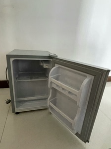 荣升小冰箱家用50升，自定义9新，郑州可以自提