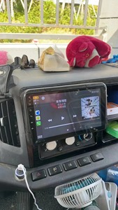 解放轻卡虎V虎VH大王驾到导航专用原厂风格无线carplay