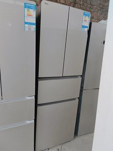 #冰箱TCL牌多开门大冰箱，九五新，288升，容量大，能放很