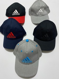 全新正品阿迪达斯adidas儿童鸭舌帽，有卡扣的有松紧的，具