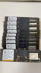 全新镁光/美光3400 1TB NVME协议固态硬盘 PCI
