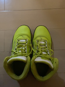 #NBA #ANTA/安踏 安踏加内特五代 绝版篮球鞋