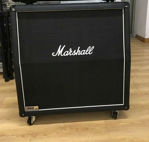 英产Marshall马歇尔1960A电吉他箱体