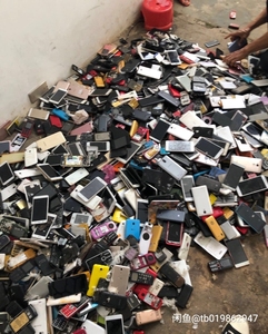大量收报废手机旧手机烂手机二手手机进水机碎屏机  大量收报废