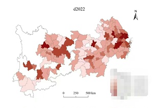 ArcGIS代画图、分析，211地理硕在读。