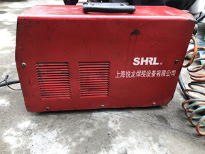 上海锐龙LGK-60焊机 全套少地线
