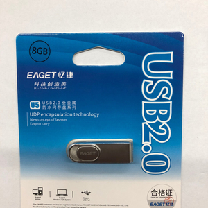 忆捷新品u盘8G-17元/16G-19元/32G-25元/6