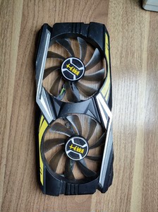 原装ASL翔升RTX2060 RTX2060S战神显卡风扇，