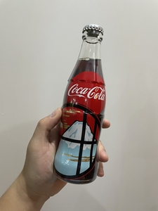日本 玻璃瓶 可口可乐 满水 原水 可单卖