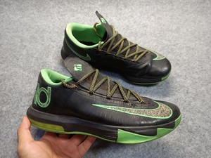 Nike 耐克 KD杜兰特 kd6 薄荷绿 篮球鞋