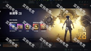 #游戏代练上分 绝地求生PUBG通行证 生存等级代肝吃鸡PU